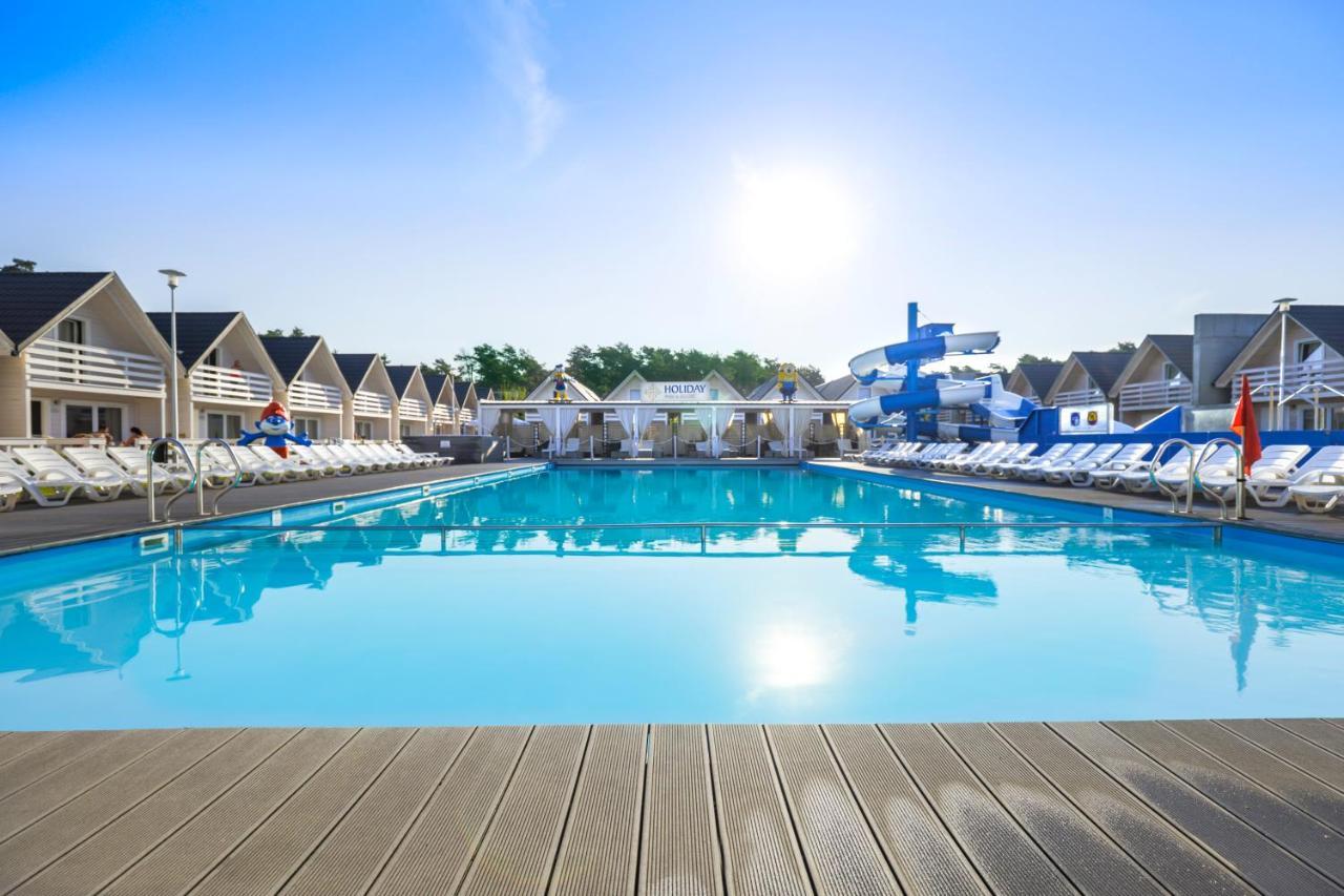 Holiday Park & Resort Niechorze Dış mekan fotoğraf