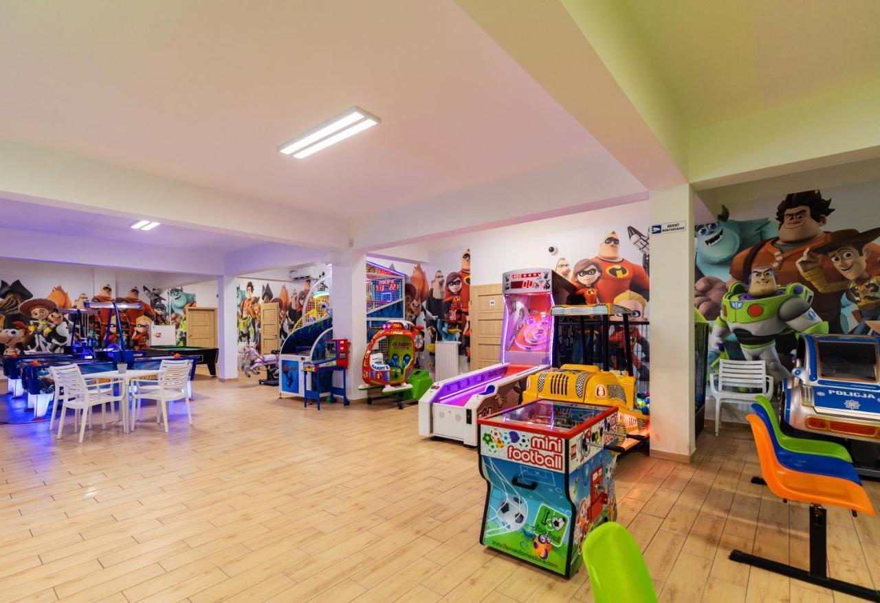 Holiday Park & Resort Niechorze Dış mekan fotoğraf
