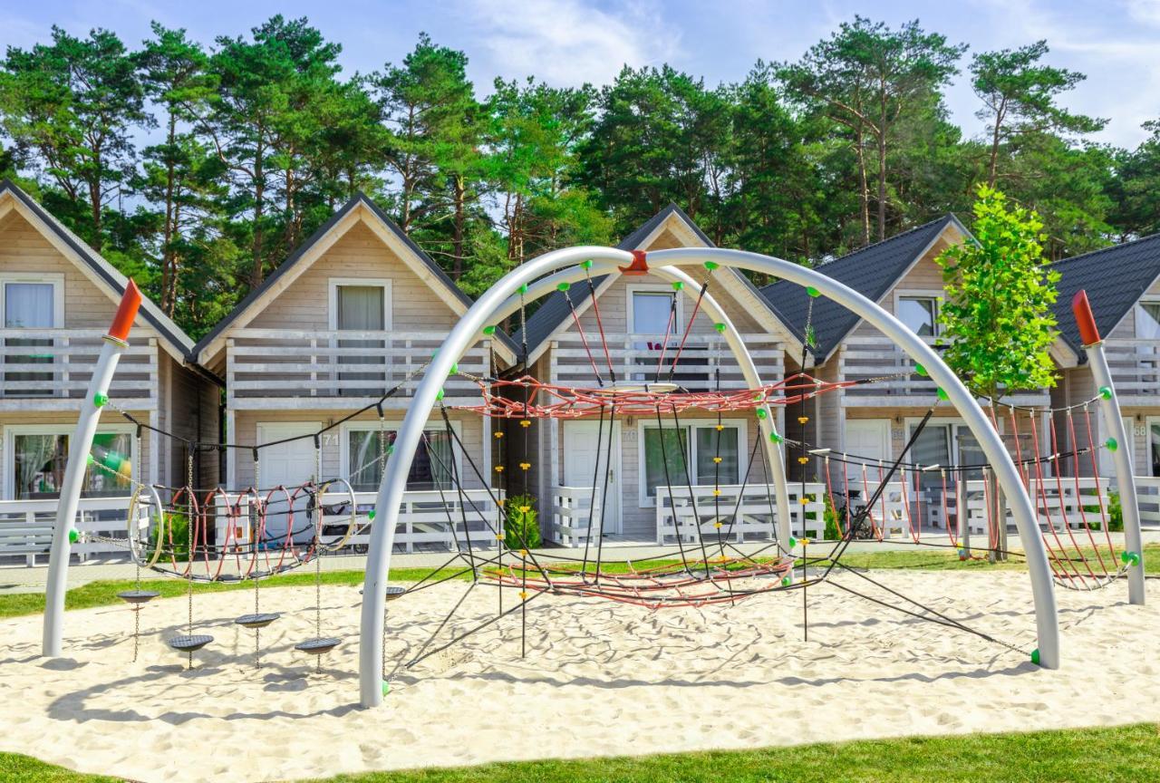 Holiday Park & Resort Niechorze Dış mekan fotoğraf