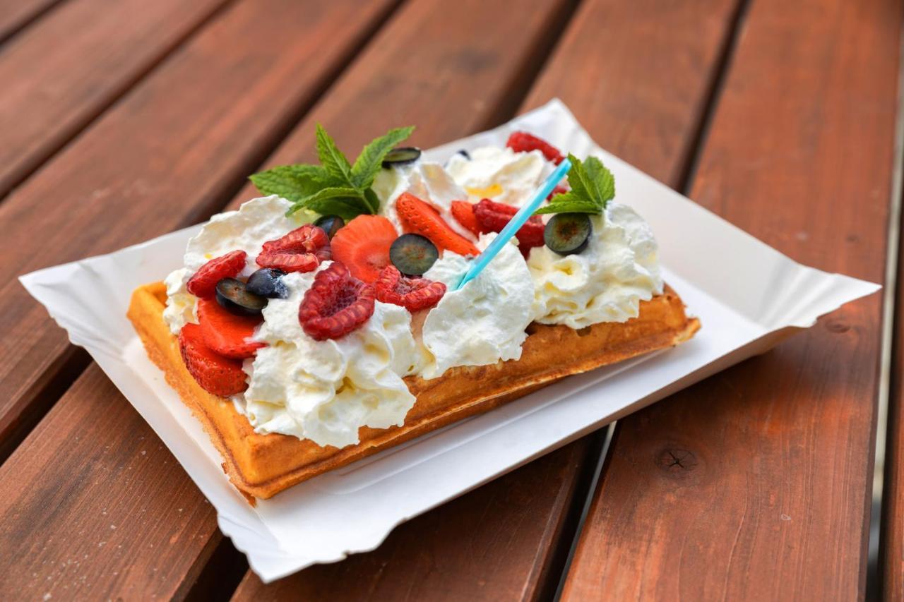 Holiday Park & Resort Niechorze Dış mekan fotoğraf