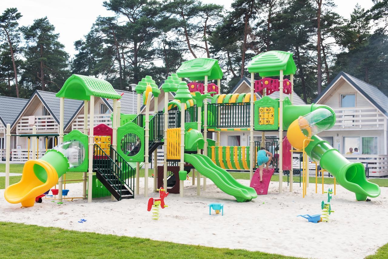 Holiday Park & Resort Niechorze Dış mekan fotoğraf
