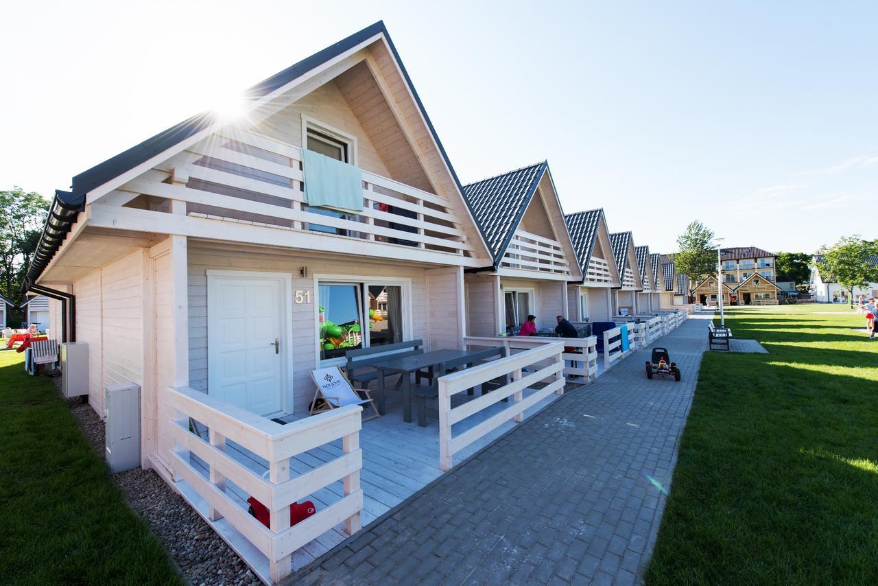 Holiday Park & Resort Niechorze Dış mekan fotoğraf