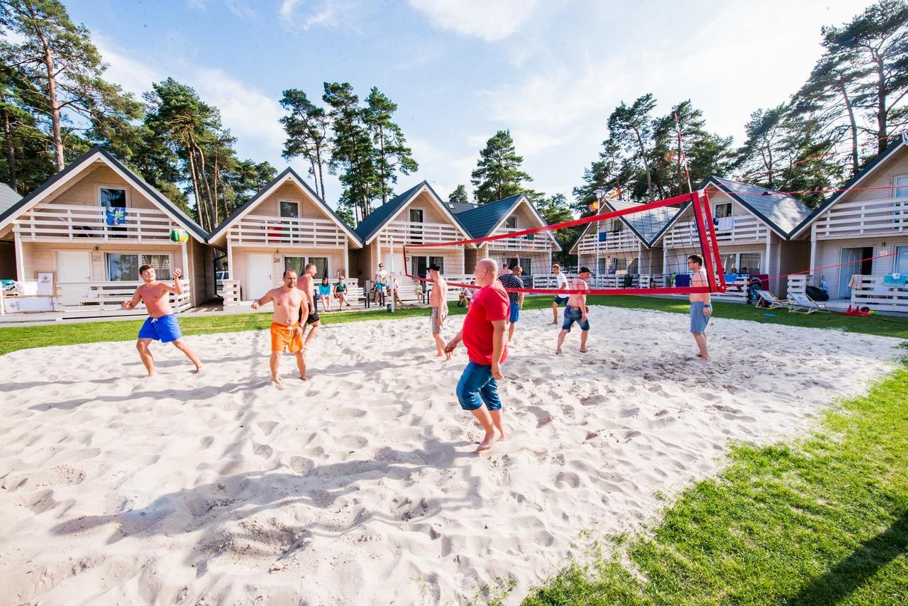 Holiday Park & Resort Niechorze Dış mekan fotoğraf