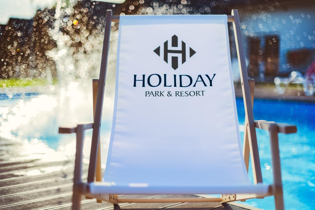 Holiday Park & Resort Niechorze Dış mekan fotoğraf