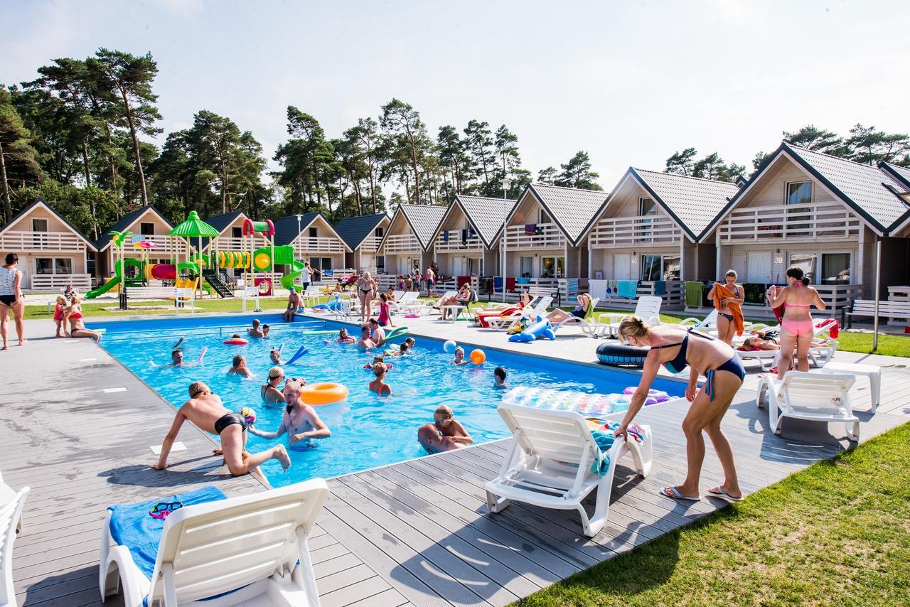 Holiday Park & Resort Niechorze Dış mekan fotoğraf