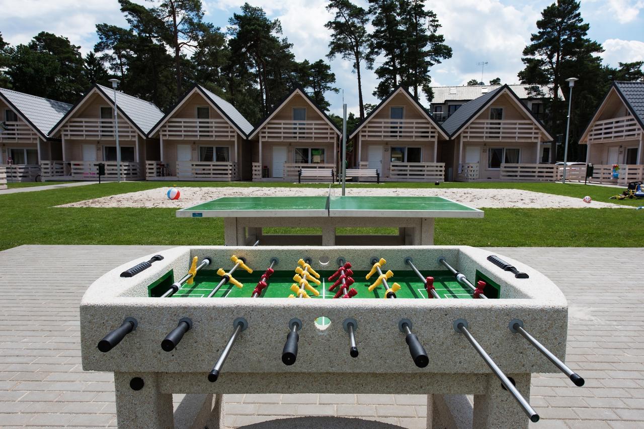 Holiday Park & Resort Niechorze Dış mekan fotoğraf