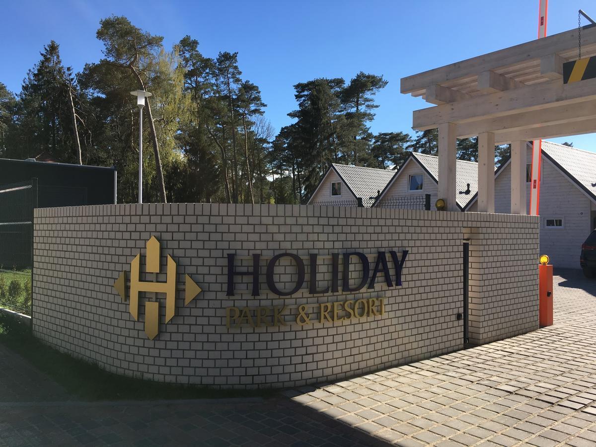 Holiday Park & Resort Niechorze Dış mekan fotoğraf