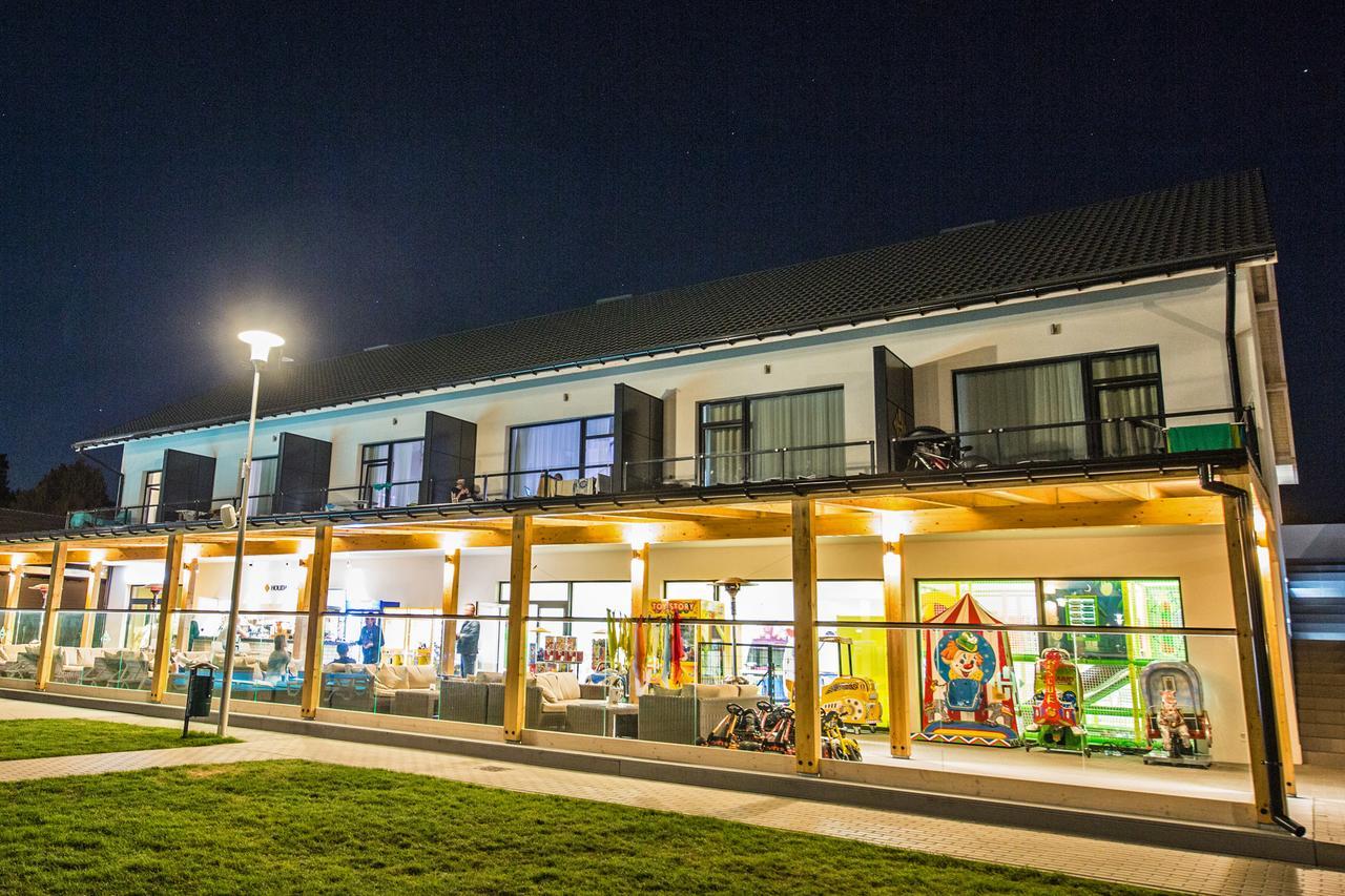 Holiday Park & Resort Niechorze Dış mekan fotoğraf