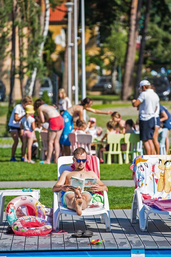 Holiday Park & Resort Niechorze Dış mekan fotoğraf
