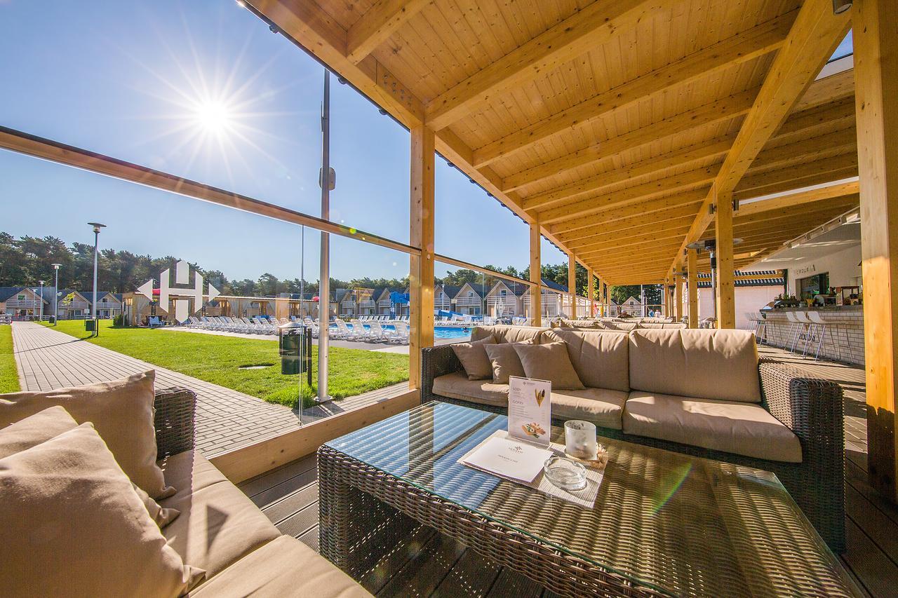 Holiday Park & Resort Niechorze Dış mekan fotoğraf