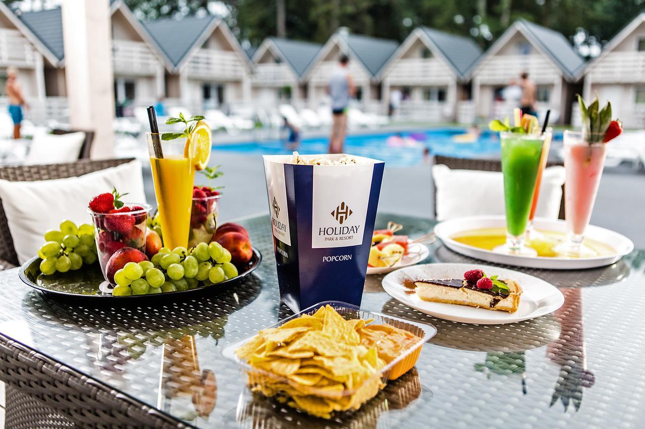 Holiday Park & Resort Niechorze Dış mekan fotoğraf