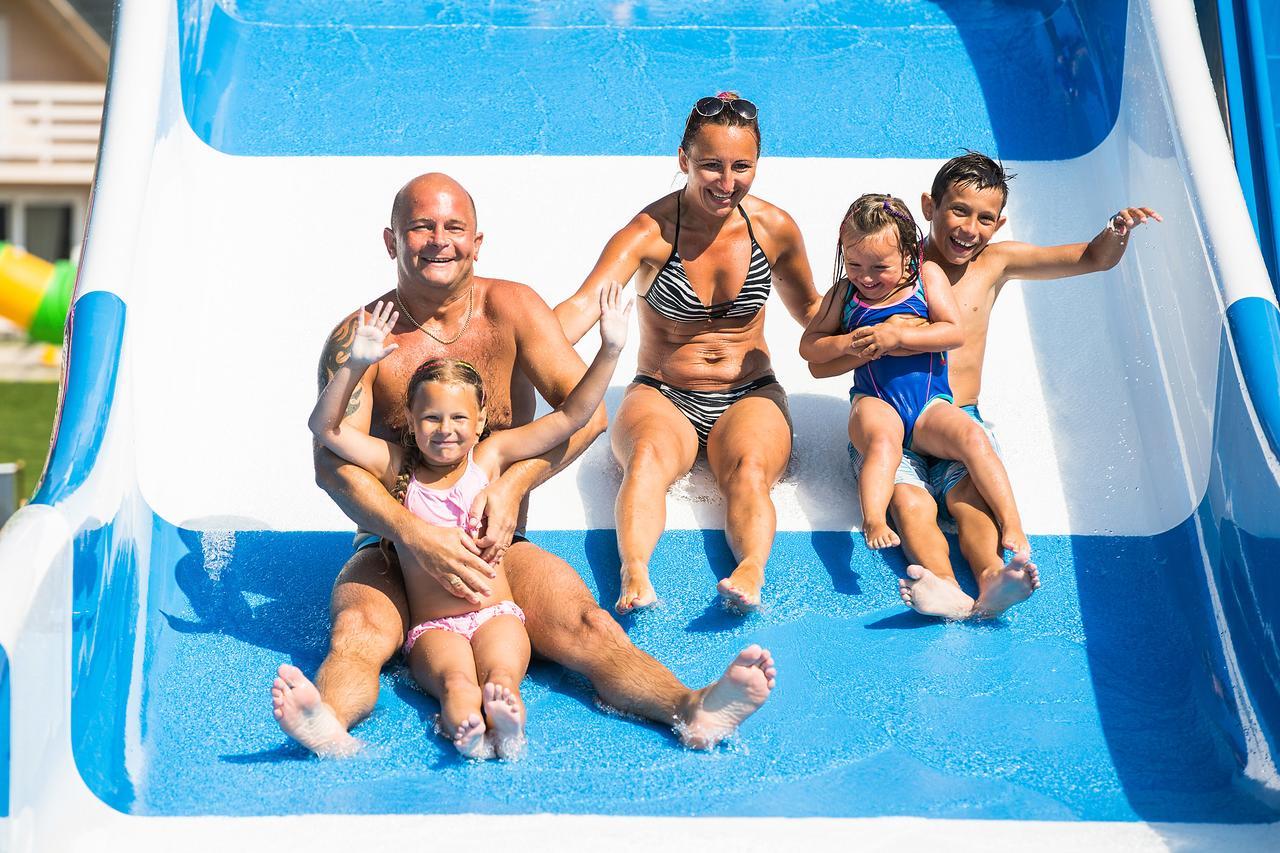 Holiday Park & Resort Niechorze Dış mekan fotoğraf