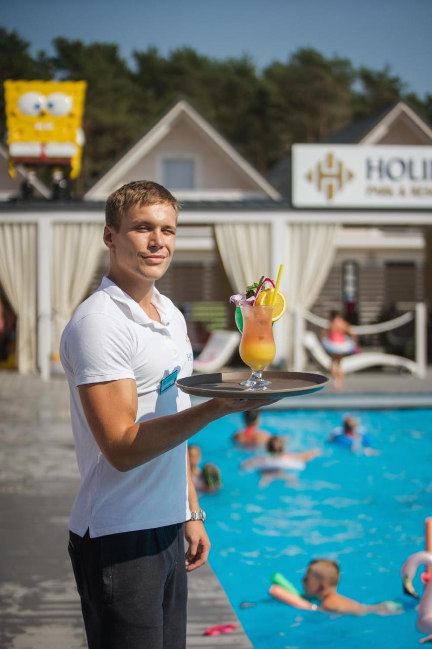 Holiday Park & Resort Niechorze Dış mekan fotoğraf