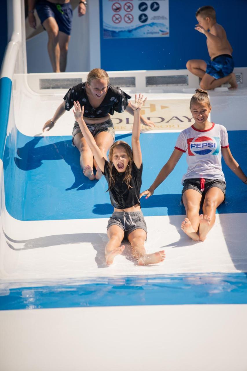 Holiday Park & Resort Niechorze Dış mekan fotoğraf