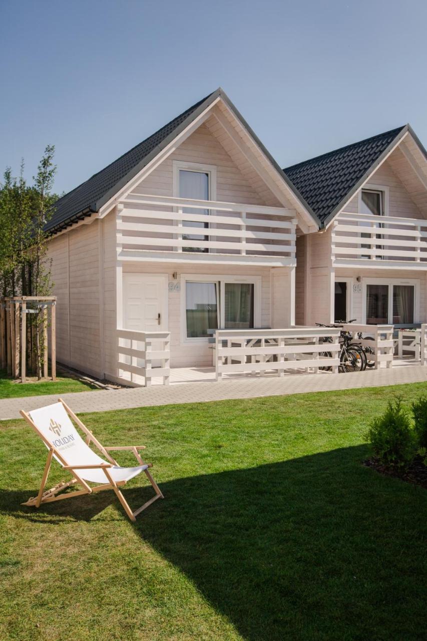 Holiday Park & Resort Niechorze Dış mekan fotoğraf